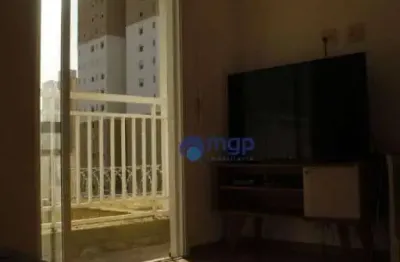 Apartamento com 1 dormitório à venda, 35 m² por r$ 320.000,00 - vila dom pedro ii - são paulo/sp