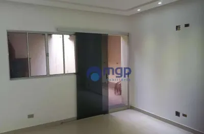 Apartamento com 2 dormitórios à venda, 82 m² - vila maria - são paulo/sp