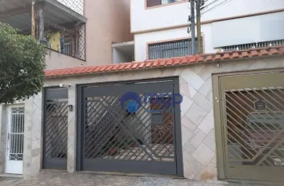 Sobrado com 3 dormitórios à venda, 118 m² por r$ 780.000,00 - vila maria - são paulo/sp