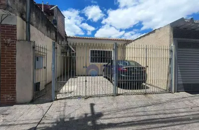 Casa com 3 dormitórios para alugar, 100 m² - parque edu chaves - são paulo/sp