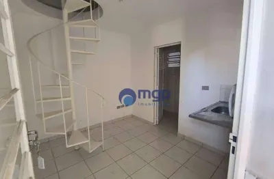 Apartamento com 1 quarto para locação na vila maria - 26 m² - são paulo/sp