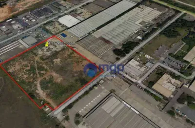 Terreno à venda, 26000 m² por r$ 1.500,00 - cidade industrial satélite de são paulo - guarulhos/sp
