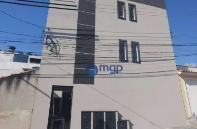 Apartamento com 2 dormitórios à venda, 37 m² por r$ 245.000,00 - vila guilherme - são paulo/sp