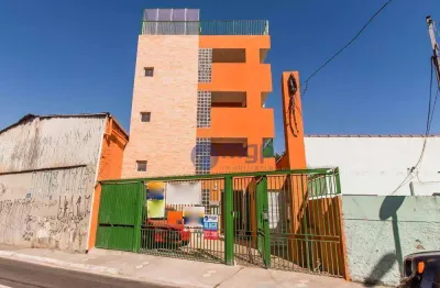 Apartamento com 1 quarto para alugar, 22 m² - vila guilherme - são paulo/sp