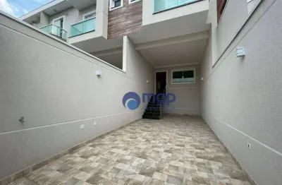 Sobrado com 3 dormitórios à venda, 140 m² por r$ 890.000,00 - vila medeiros - são paulo/sp