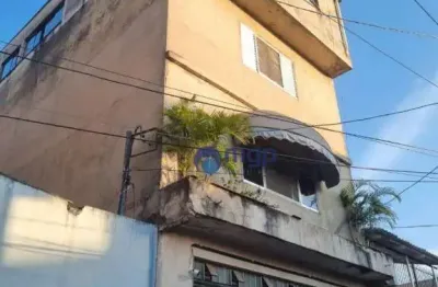 Sobrado com 2 dormitórios à venda, 150 m² - jardim brasil