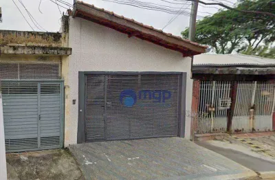 Casa com 4 dormitórios à venda, 150 m² - vila maria