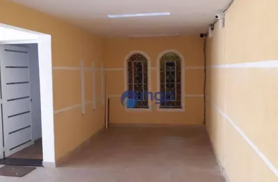 Casa com 6 dormitórios, 379 m² - venda por r$ 1.500.000,00 ou aluguel por r$ 8.112,75/mês - água fria - são paulo/sp