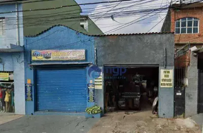 Terreno comercial à venda na Rua Padre Sabóia de Medeiros, 1336, Vila Maria, São Paulo