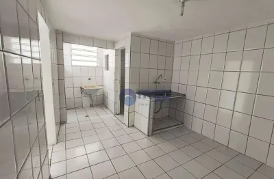 Casa com 1 quarto para alugar, 40 m² por r$ 1.055/mês - vila maria - são paulo/sp