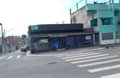 Terreno à venda na Rua Crispim Duarte, 164, Vila Medeiros, São Paulo