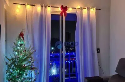 Apartamento com 2 dormitórios à venda, 67 m² por r$ 650.000,00 - santana - são paulo/sp