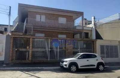 Casa com 1 quarto para alugar, 45 m² por r$ 1.092/mês - vila ede - são paulo/sp