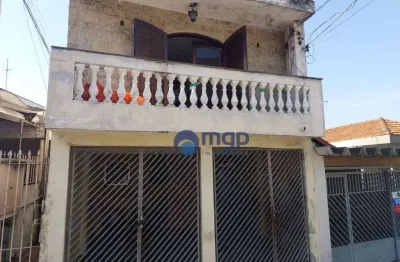 Sobrado com 3 dormitórios à venda, 110 m² por r$ 610.000,00 - vila maria - são paulo/sp