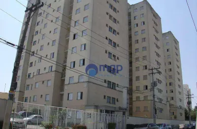 Apartamento com 2 dormitórios à venda, 49 m² - vila guilherme