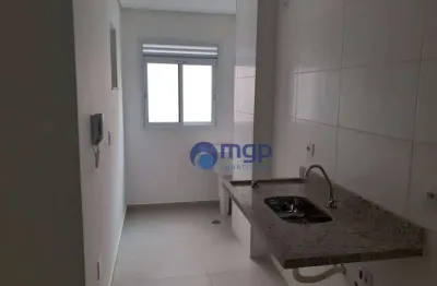 Apartamento com 1 dormitório à venda, 31 m² por r$ 259.000,00 - vila medeiros - são paulo/sp