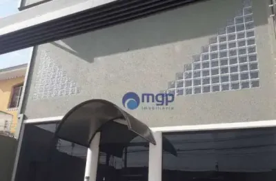 Salão para alugar, 323 m² por r$ 8.225,00/mês - carandiru - são paulo/sp