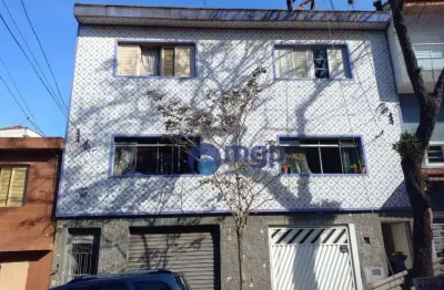 Sobrado com 2 dormitórios à venda, 125 m² por r$ 600.000,00 - vila maria - são paulo/sp