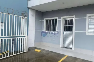 Apartamento com 3 quartos para alugar, 80 m² - Vila Maria - São Paulo/SP