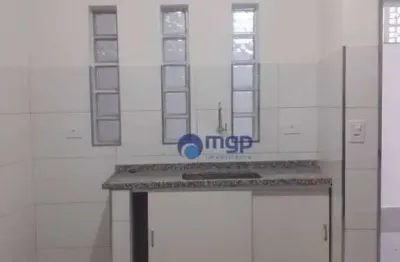 Apartamento com 1 quarto para alugar, 40 m² - vila maria - são paulo/sp