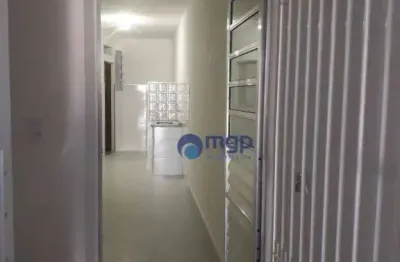 Apartamento com 1 dormitório para alugar, 40 m² - vila maria - são paulo/sp