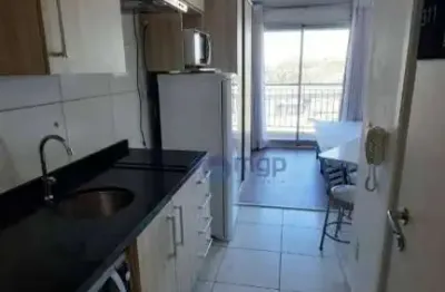 Flat com 1 dormitório à venda, 20 m² por r$ 265.000,00 - santana - são paulo/sp
