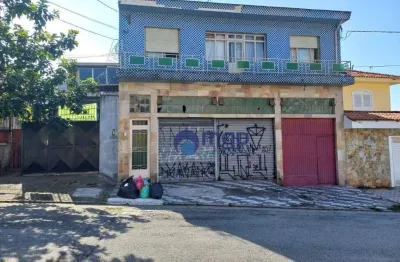 Sobrado com 2 dormitórios à venda, 500 m² por r$ 2.300.000,00 - vila maria - são paulo/sp