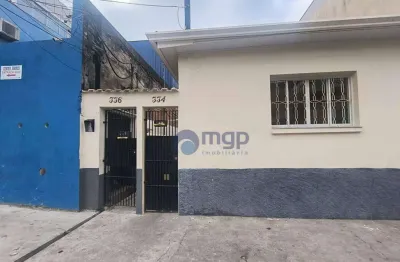 Casa com 1 quarto para locação na vila maria - 30 m²  - são paulo/sp