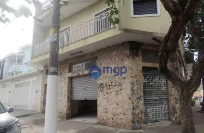 Salão comercial para locação na vila guilherme - 60 m² - são paulo/sp