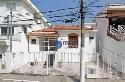 Casa com 2 dormitórios à venda, 130 m² por r$ 1.060.000,00 - jardim franca - são paulo/sp