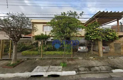 Sobrado com 3 dormitórios à venda, 320 m² por r$ 950.000 - vila sabrina - são paulo/sp