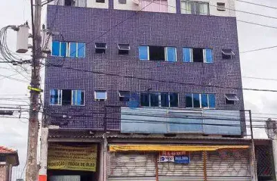 Apartamento com 1 dormitório para alugar, 18 m² - jardim japão
