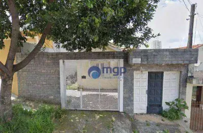 Terreno à venda, 200 m² por r$ 700.000 - vila medeiros - são paulo/sp