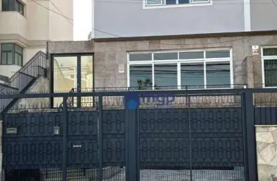 Sobrado com 3 dormitórios à venda, 240 m² por r$ 1.750.000,00 - vila paulicéia - são paulo/sp