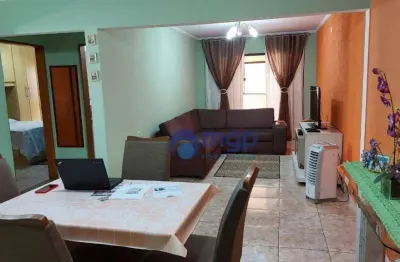 Casa com 6 dormitórios à venda, 436 m² por r$ 1.000.000,00 - cidade parque brasília - guarulhos/sp