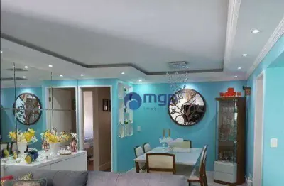 Apartamento com 3 dormitórios à venda, 106 m² por r$ 1.155.000 - santana - são paulo/sp