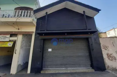Salão para alugar, 200 m² - carandiru - são paulo/sp