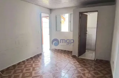 Casa com 1 quarto para alugar, 35 m² - vila maria - são paulo/sp