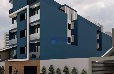 Apartamento com 2 dormitórios à venda, 41 m² por r$ 269.000,00 - parque edu chaves - são paulo/sp