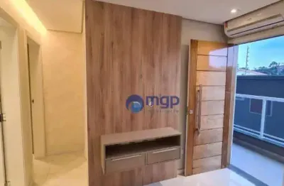 Apartamento com 2 dormitórios à venda, 46 m² por r$ 279.000 - parque edu chaves - são paulo/sp