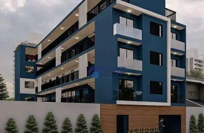 Apartamento com 2 dormitórios à venda, 41 m² por r$ 269.000 - parque edu chaves - são paulo/sp