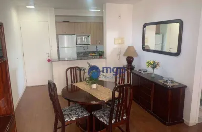 Apartamento com 2 dormitórios à venda, 62 m² por r$ 445.000,00 - vila guilherme - são paulo/sp