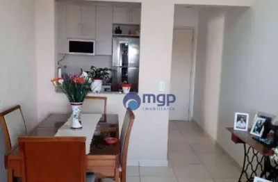 Apartamento com 2 dormitórios à venda, 63 m² por r$ 510.000,00 - vila maria - são paulo/sp