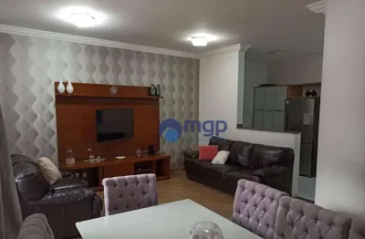 Sobrado com 3 dormitórios à venda, 171 m² por r$ 790.000,00 - vila isolina mazzei - são paulo/sp