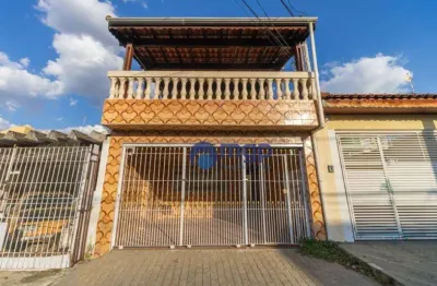 Sobrado com 4 dormitórios à venda, 145 m² por r$ 576.000,00 - parque maria luiza - são paulo/sp