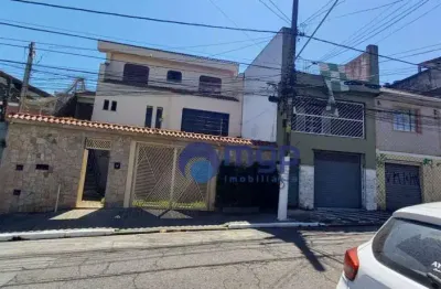 Sobrado com 4 dormitórios à venda, 443 m² por r$ 3.000.000,00 - vila maria - são paulo/sp