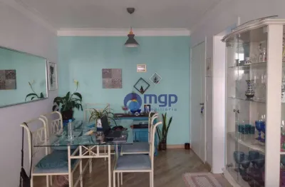 Apartamento com 2 dormitórios à venda, 49 m² por r$ 405.000,00 - limão - são paulo/sp