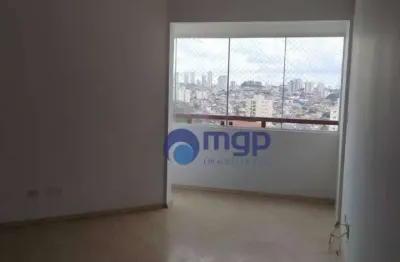 Apartamento com 2 dormitórios à venda, 62 m² - vila roque