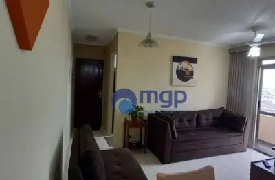 Apartamento com 3 dormitórios à venda, 64 m² - jardim andaraí - são paulo/sp