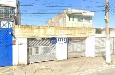 Terreno à venda na Rua Lopes da Costa, 56, Jaçanã, São Paulo